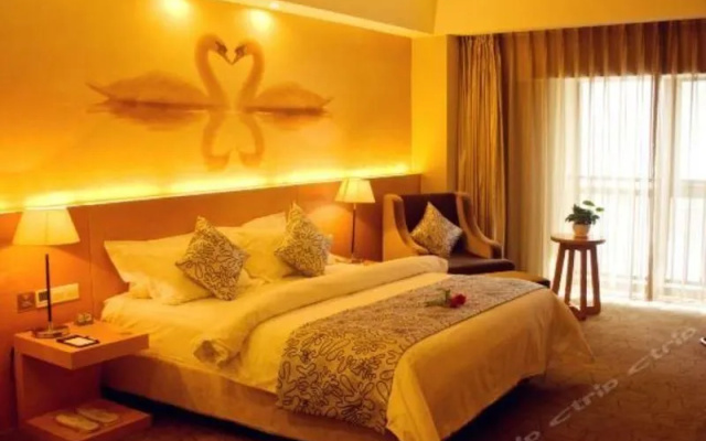 Jinjiang Metropolo Hotel Zhengzhou Er Qi Wanda Square