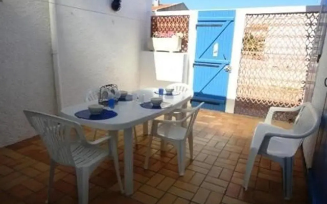 Maison Port-la-Nouvelle, 3 pièces, 6 personnes - FR-1-229C-382