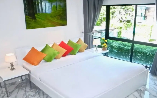 Title Rawai Apartment Pool View