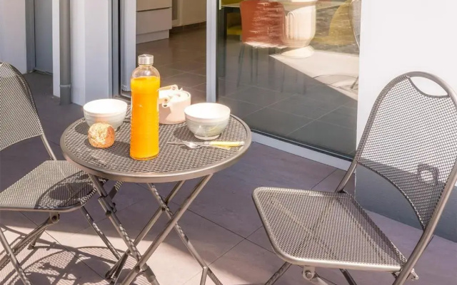 Appartement Larmor-Plage, 2 pièces, 3 personnes - FR-1-349-182