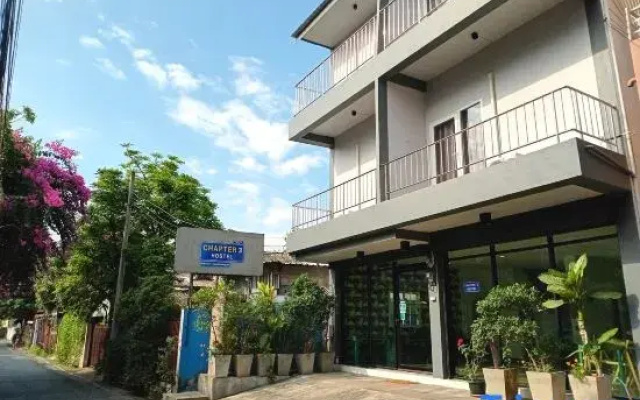 Chapter 3 Hostel Chiangmai