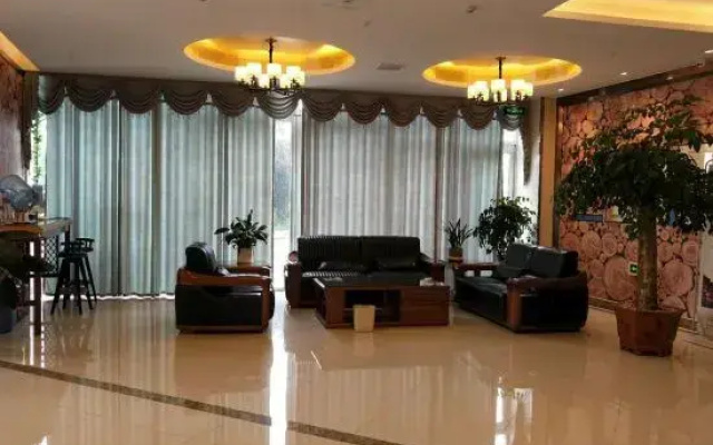 GreenTree Inn (Cangzhou Chunyu Automobile City Shop)