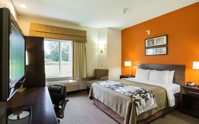 Sleep Inn And Suites Danville