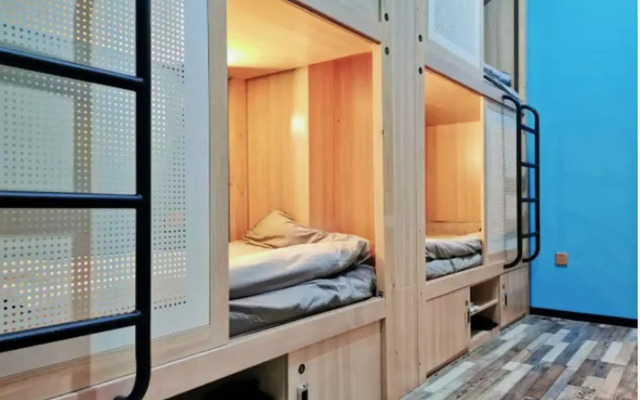 Goshare Hostel