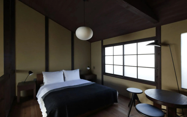Kyo Machiya Hotel Shiki Juraku
