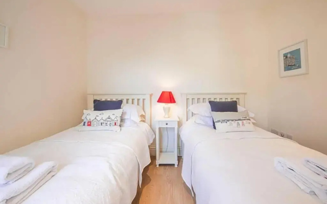 Carlton Lodge: Stunning two bedroom apartment
