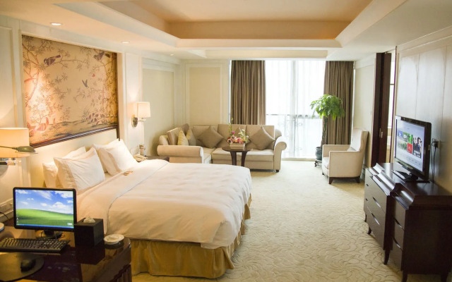 SSAW Boutique Hotel Tonglu World Trade