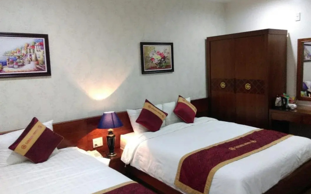 Golden Thai Binh Hotel