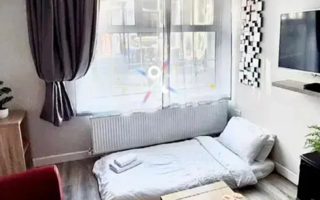 Trinity Apartments - 2A, 1-Bed Apt, Waterford City