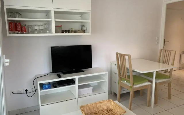 Appartement Fort-Mahon-Plage, 3 pièces, 4 personnes - FR-1-482-75