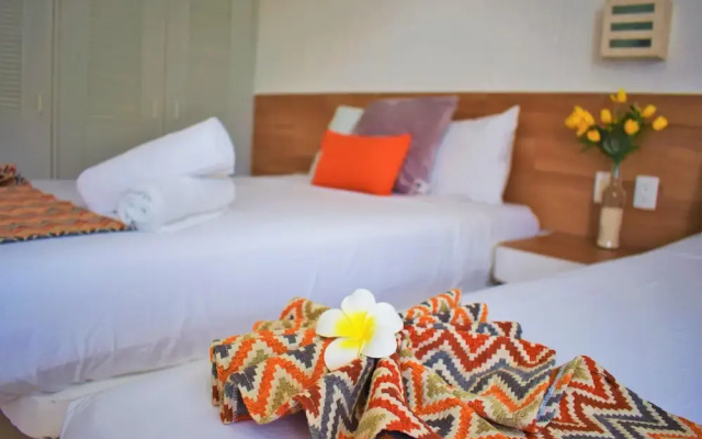 Arrecifes Suites