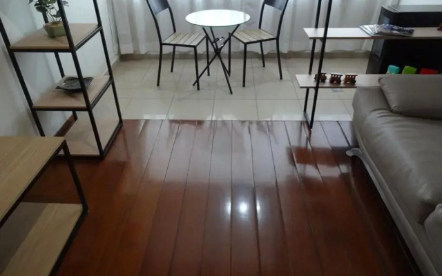 Ap4 Aconchego e tranquilidade