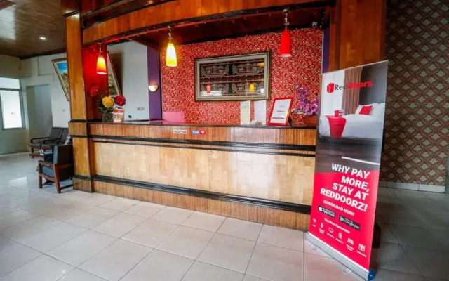 RedDoorz @ Jalan Diponegoro Lampung