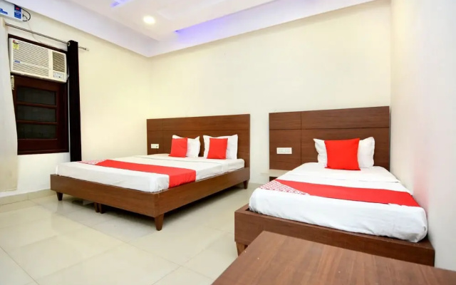 Hotel Avtar Residency By OYO Rooms