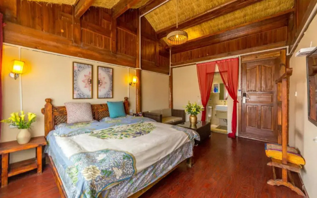 Lijiang Lian Yu Mountain Inn