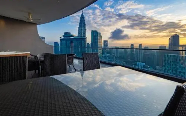 KL101 at Soho Suites KLCC Apartment