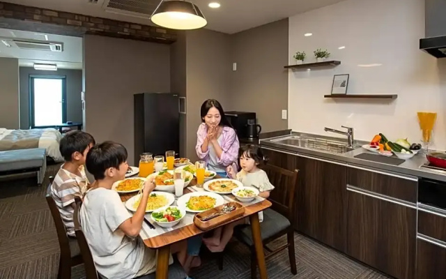 ＥＮＴ ＴＥＲＲＡＣＥ ＡＳＡＫＵＳＡ - Vacation STAY 85544v