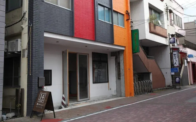14 Guesthouse Mt.Fuji