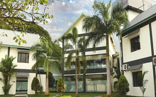Hotel Palm Shore