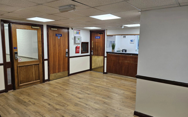 Comfort Inn Manchester North