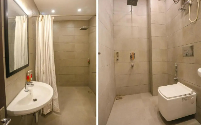 F9 Paschim Vihar by Fabhotel