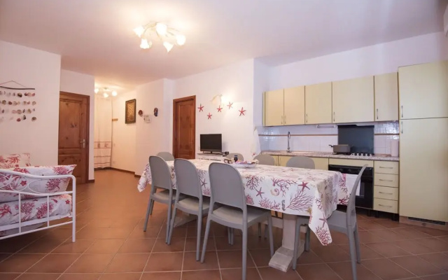 Residence Mirice - Four-room Apartment 7 Beds Id 66
