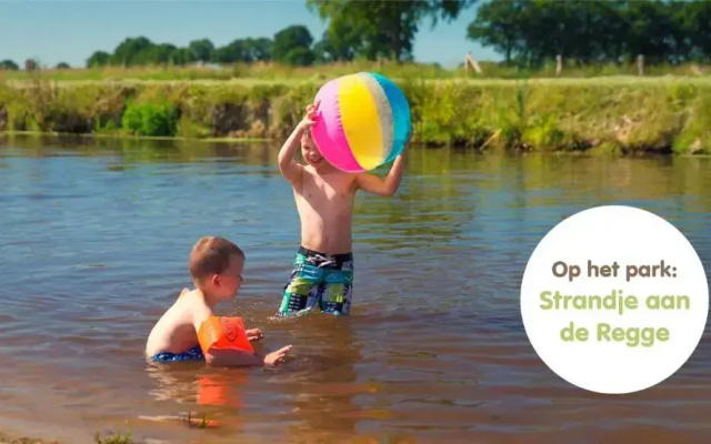 Pop-up glamping - Buurman's Awajitentje 2-4 pers