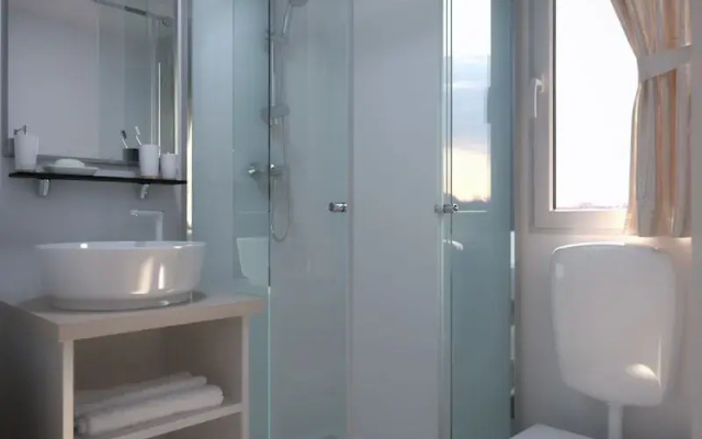 Victoria Mobilehome Camping Padova