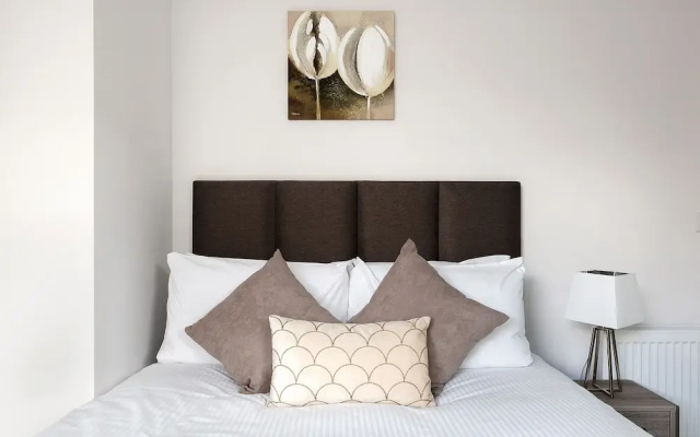 Luxury Penthouse Camden Town