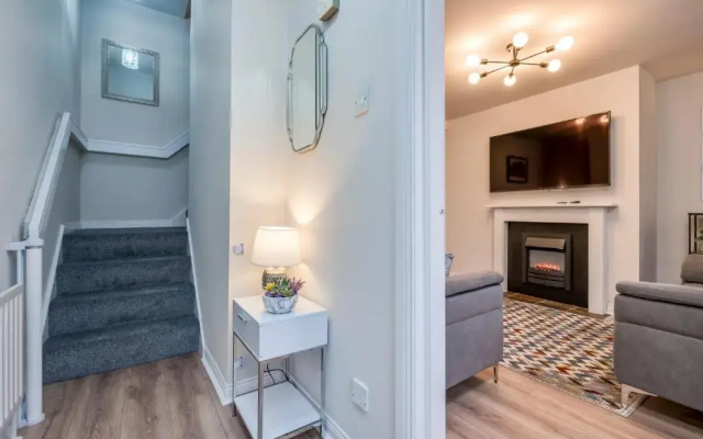 Central Belfast Apartments: Ashley Mews