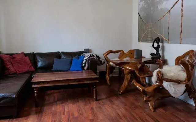 Central Baronsstigur Apartment