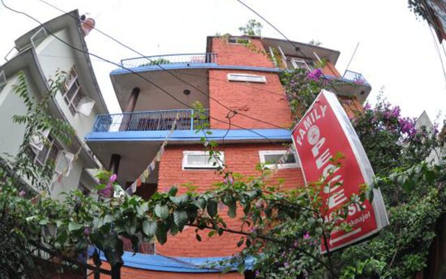 Отель Family Peace House Непал, Катманду - отзывы, цены и фото номеров - забронировать отель Family Peace House онлайн