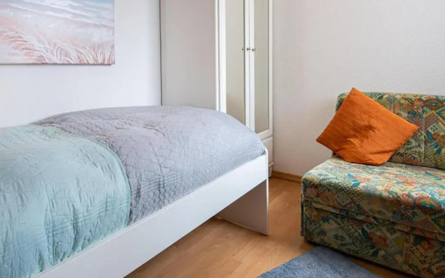 Haus Meeresblick Wohnung 24
