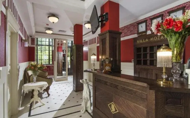 Villa Mozart