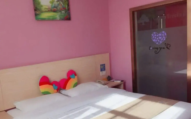 GreenTree Inn Shanghai Songjiang District Sijing Town Sijing Metro Station Express Hotel