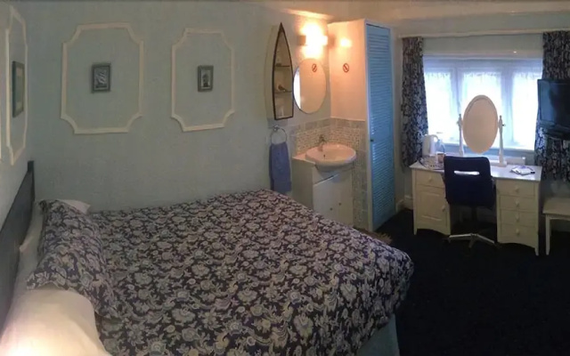 Vulcan Lodge Guest House