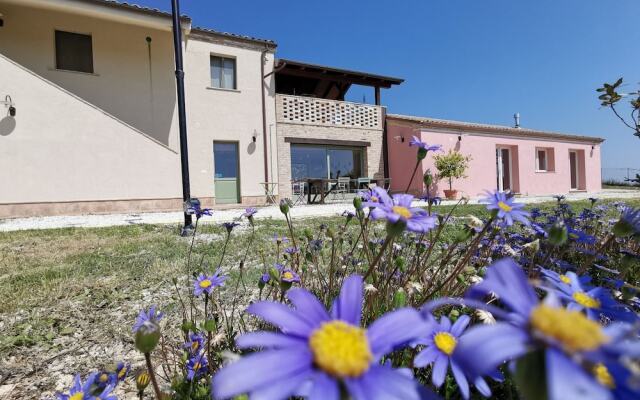Отель B&B Ceresà Италия, Лорето - отзывы, цены и фото номеров - забронировать отель B&B Ceresà онлайн вид на фасад