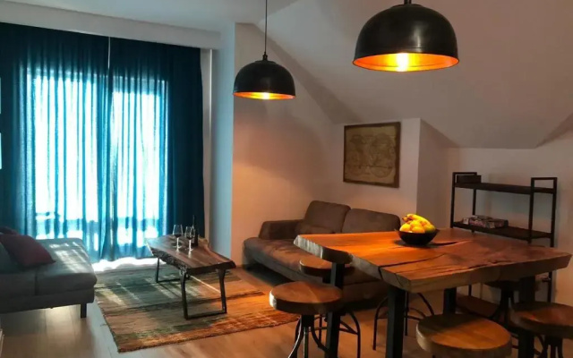 Gudauri Travel Apartments in Suites (New Gudauri)