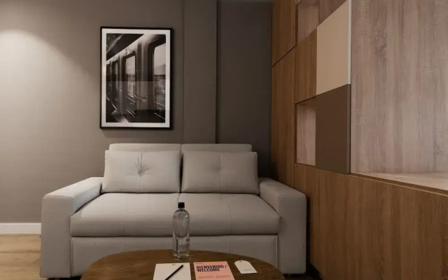 w Fantastic Loft w/ Modern Balcony in Unicentro
