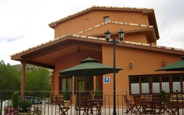 Hotel Valdevecar