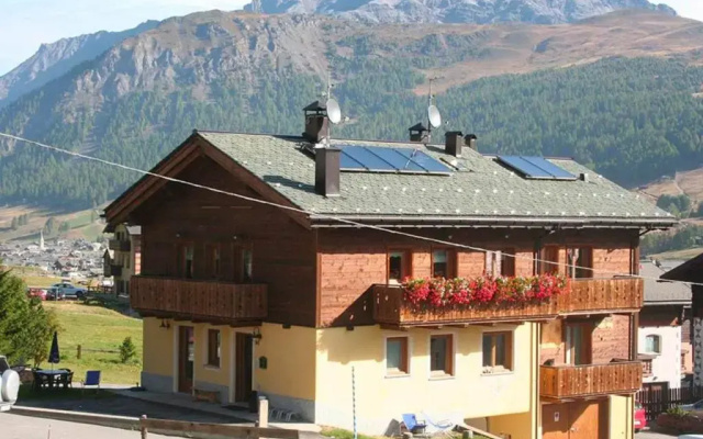 Appartamento2 - Alpen Suite