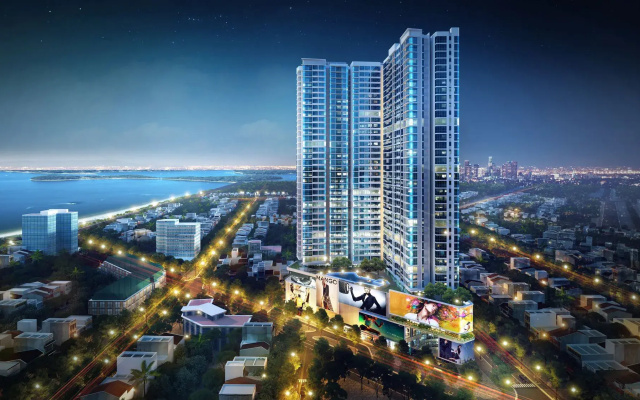 Отель Melia Vinpearl Nha Trang Empire