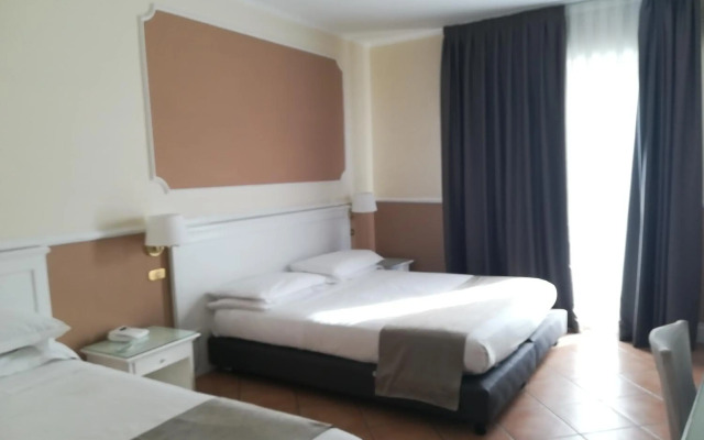 Hotel Leopardi