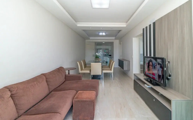 Aluguel Apartamento 3 quartos - 641C