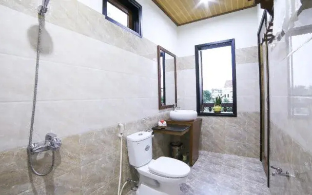 Quang Xuong Homestay