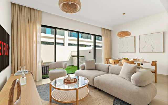 Damac Lagoons Santorini - 197b 4BD