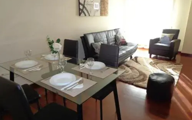 Apartamento Cereixos