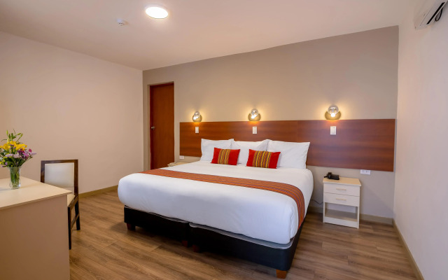 Hotel San Pedro Plaza