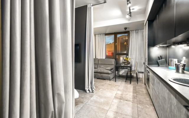 Elite Apartments (Элит Апартментс) на Ходынском бульваре 2