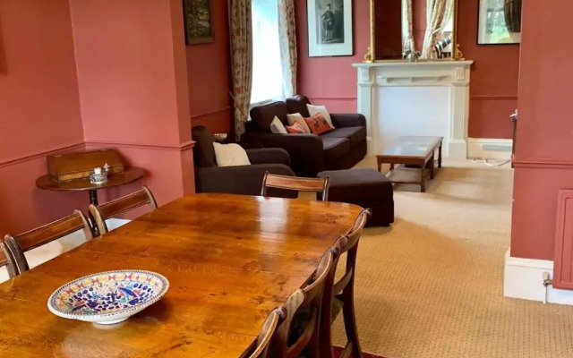 Feith Mhor Lodge